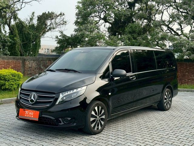 Mercedes-Benz/賓士 Vito  第2張相片