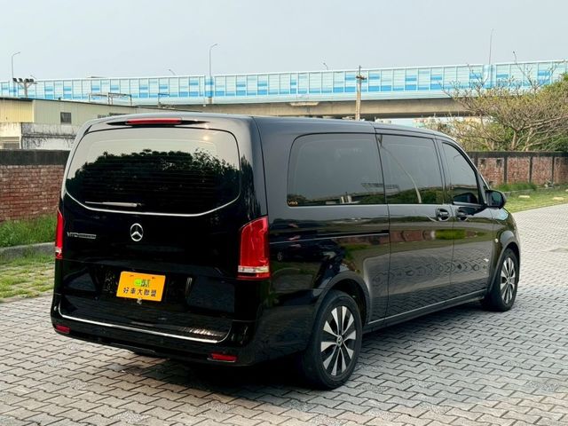 Mercedes-Benz/賓士 Vito  第3張相片