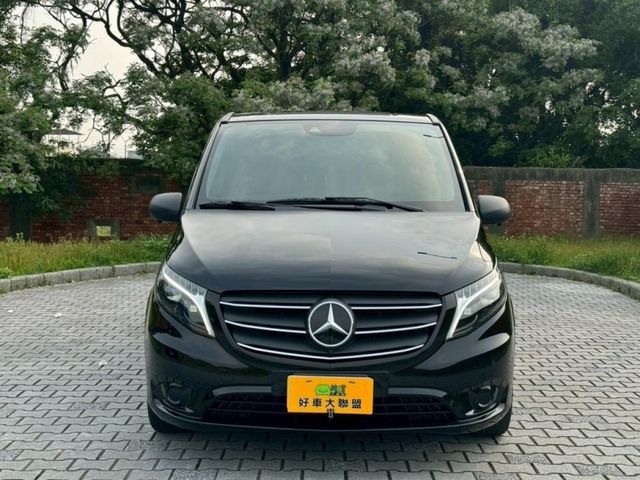 Mercedes-Benz/賓士 Vito  第4張相片