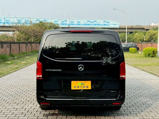 Mercedes-Benz/賓士 Vito  第5張相片