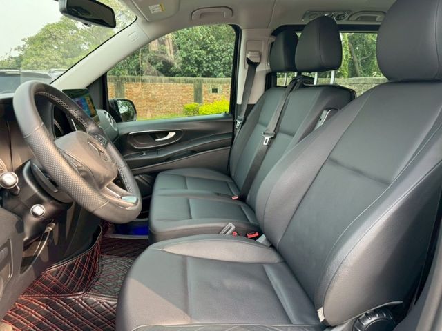 Mercedes-Benz/賓士 Vito  第8張相片