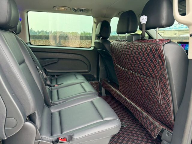 Mercedes-Benz/賓士 Vito  第9張相片
