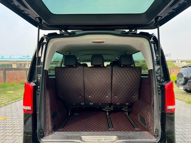 Mercedes-Benz/賓士 Vito  第12張相片