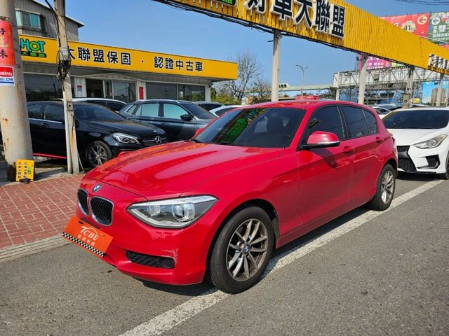 BMW/ 寶馬 116i  第2張相片