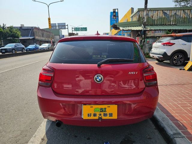 BMW/ 寶馬 116i  第5張相片