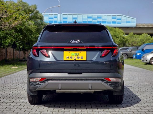 Hyundai Tucson  第5張相片