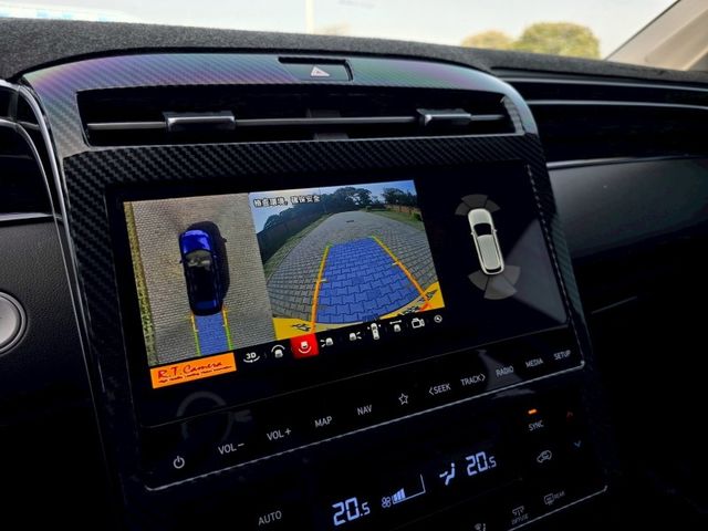 Hyundai Tucson  第6張相片
