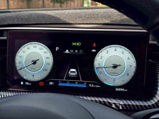 Hyundai Tucson  第7張相片