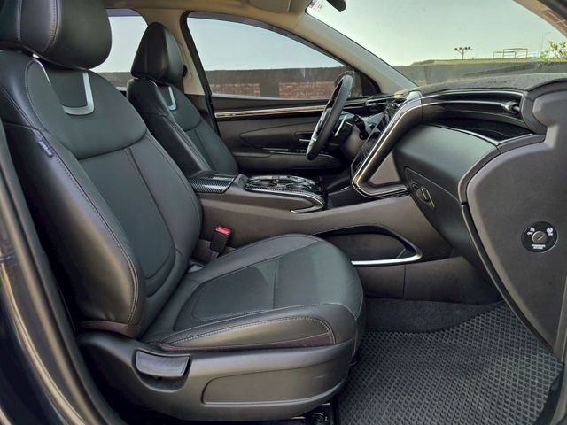 Hyundai Tucson  第9張相片