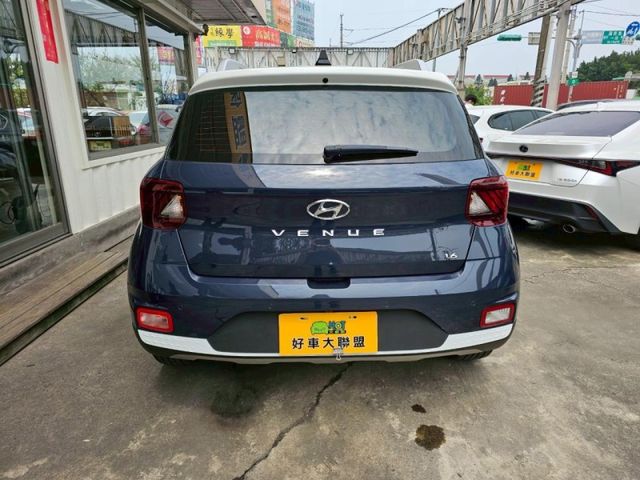 Hyundai Venue  第4張相片