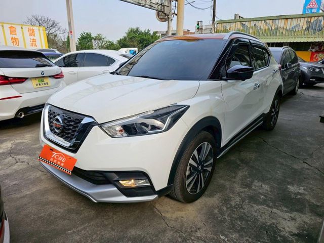 Nissan Kicks  第1張相片