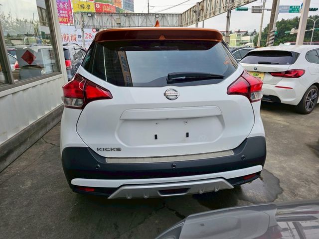 Nissan Kicks  第5張相片