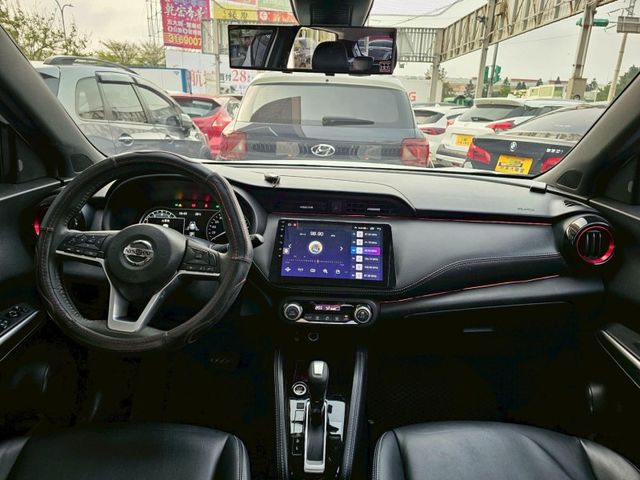Nissan Kicks  第7張相片