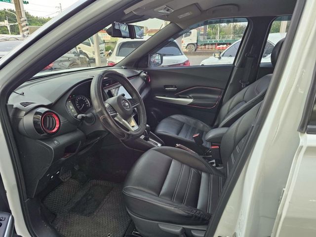 Nissan Kicks  第8張相片