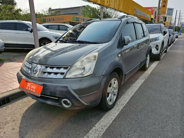 Nissan Livina  第2張相片