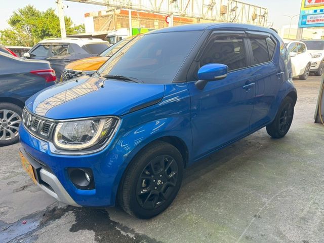 Suzuki Ignis  第1張相片