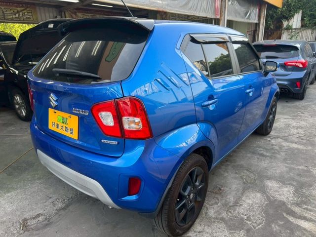 Suzuki Ignis  第3張相片