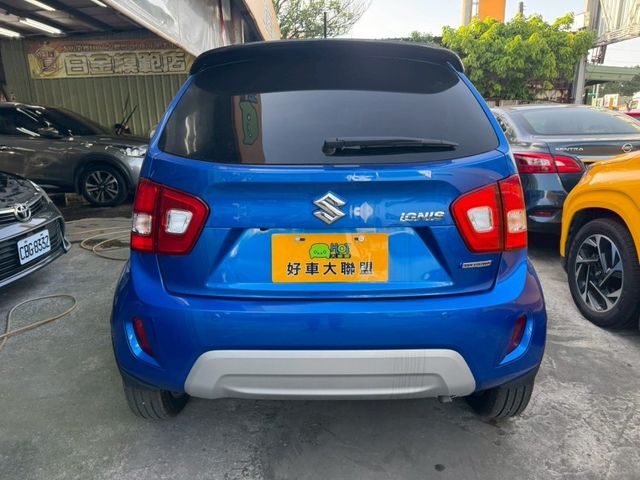 Suzuki Ignis  第5張相片