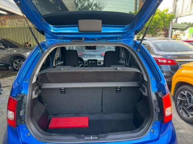 Suzuki Ignis  第11張相片