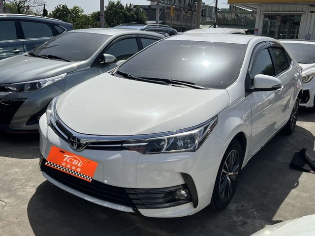 Toyota ALTIS  第1張相片