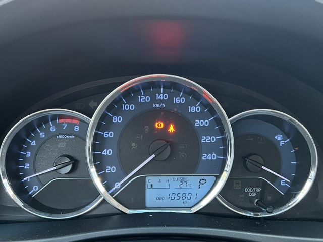 Toyota ALTIS  第6張相片