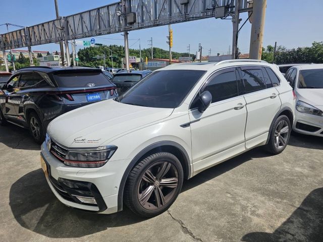 Volkswagen 福斯 Tiguan  第2張相片