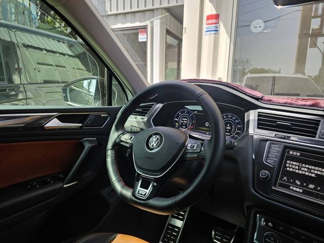 Volkswagen 福斯 Tiguan  第7張相片