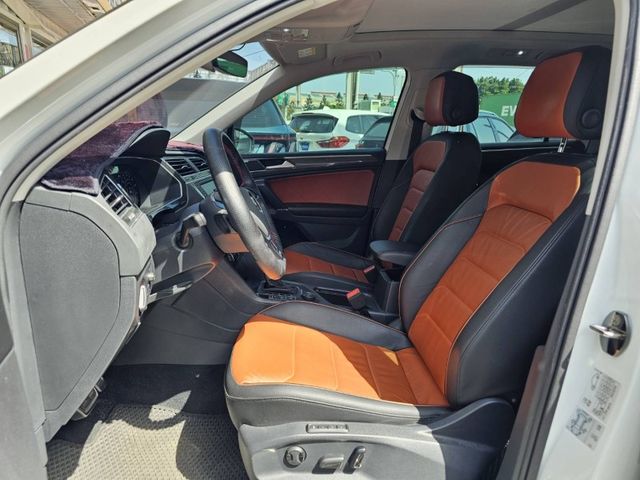 Volkswagen 福斯 Tiguan  第9張相片