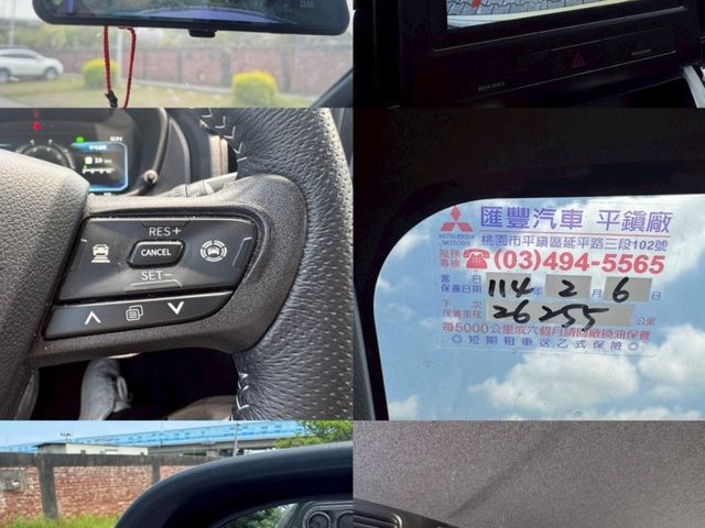 Mitsubishi Zinger  第10張相片