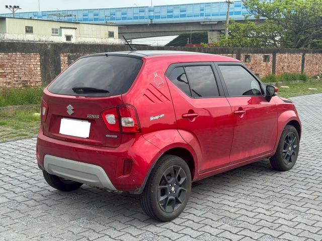 Suzuki Ignis  第3張相片