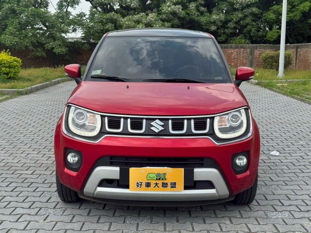 Suzuki Ignis  第4張相片