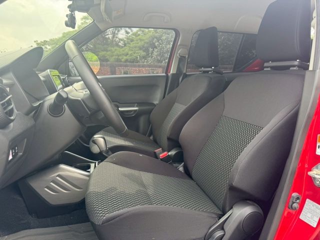 Suzuki Ignis  第8張相片