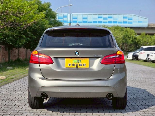 BMW/ 寶馬 220i  第5張相片