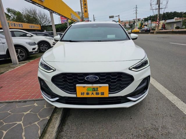 Ford/福特 Focus  第4張相片