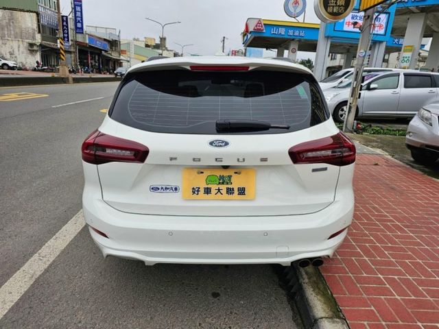 Ford/福特 Focus  第5張相片
