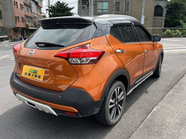 Nissan Kicks  第3張相片