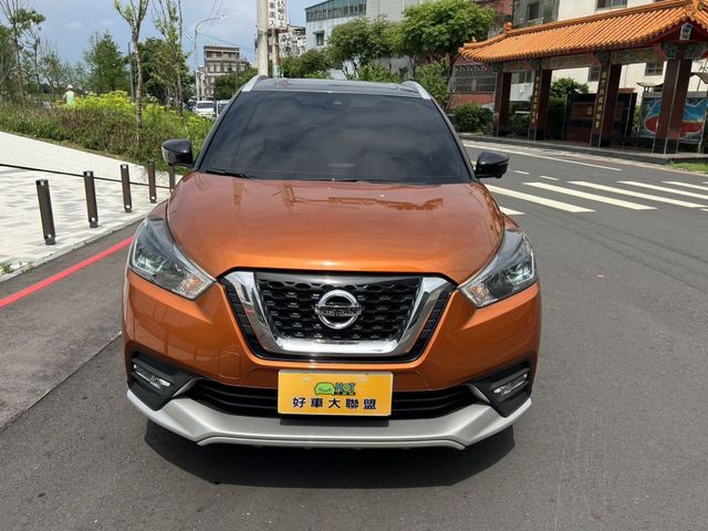 Nissan Kicks  第4張相片