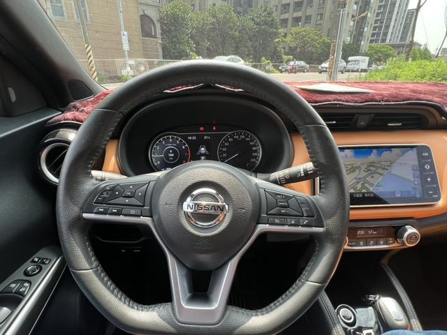 Nissan Kicks  第8張相片