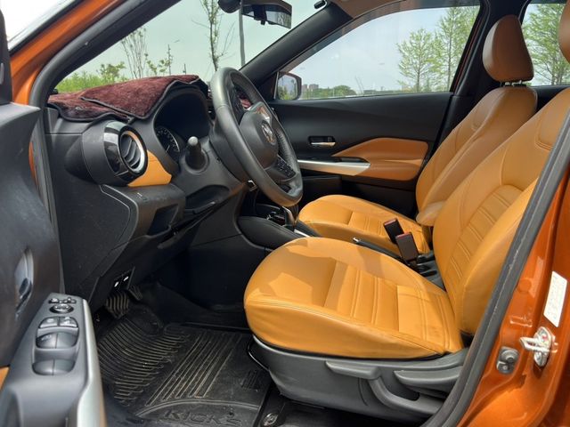 Nissan Kicks  第9張相片