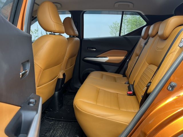 Nissan Kicks  第10張相片
