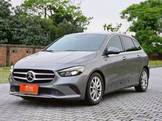 Mercedes-Benz/賓士 B-CLASS  第1張相片