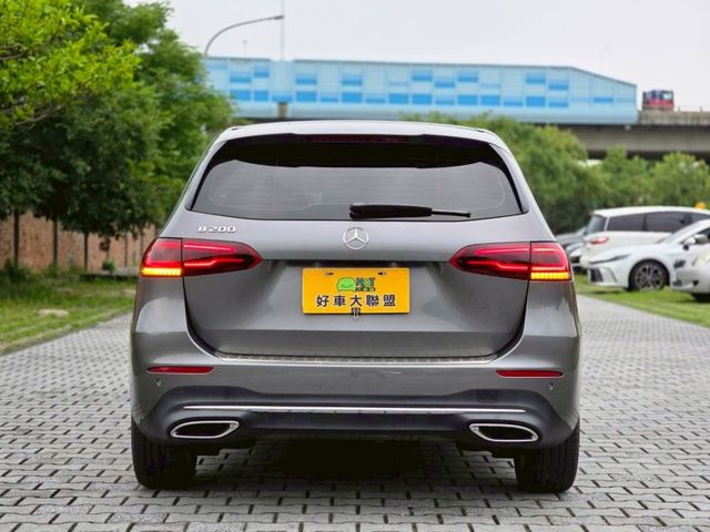 Mercedes-Benz/賓士 B-CLASS  第5張相片