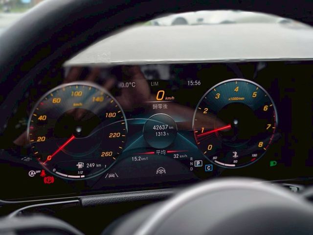 Mercedes-Benz/賓士 B-CLASS  第6張相片