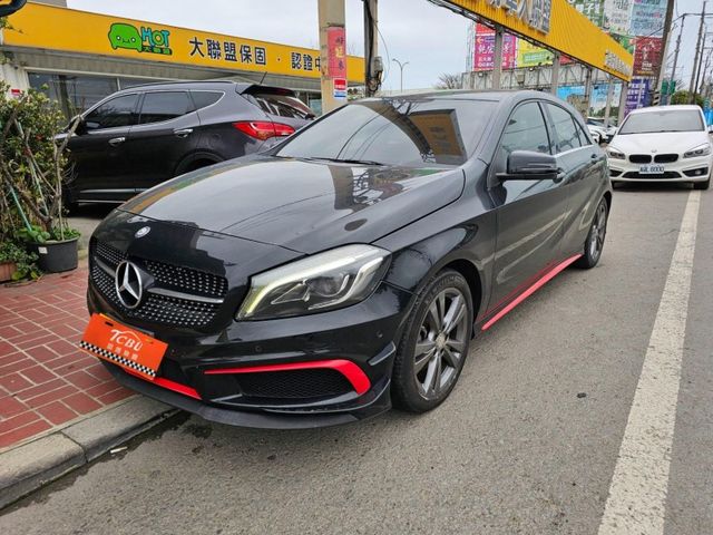 Mercedes-Benz/賓士 A-CLASS  第1張相片