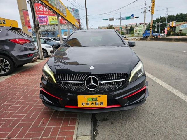 Mercedes-Benz/賓士 A-CLASS  第4張相片