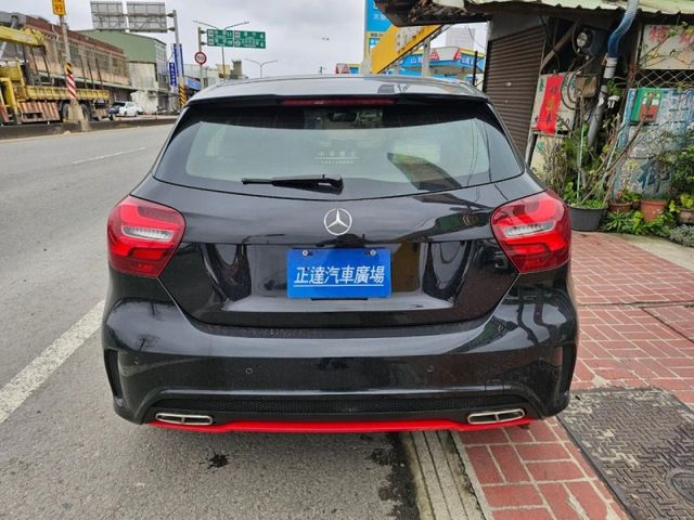 Mercedes-Benz/賓士 A-CLASS  第5張相片