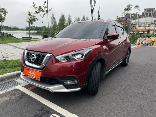 Nissan Kicks  第1張相片