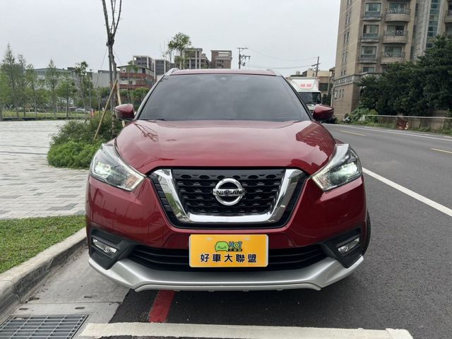 Nissan Kicks  第3張相片