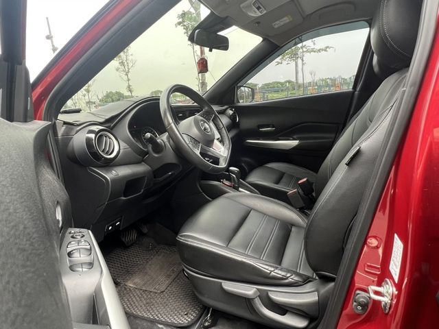 Nissan Kicks  第6張相片