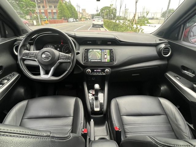 Nissan Kicks  第7張相片